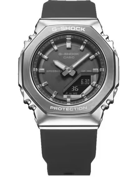 Casio G1781 - GM-S2110-1A1DR G-Shock Women Watch