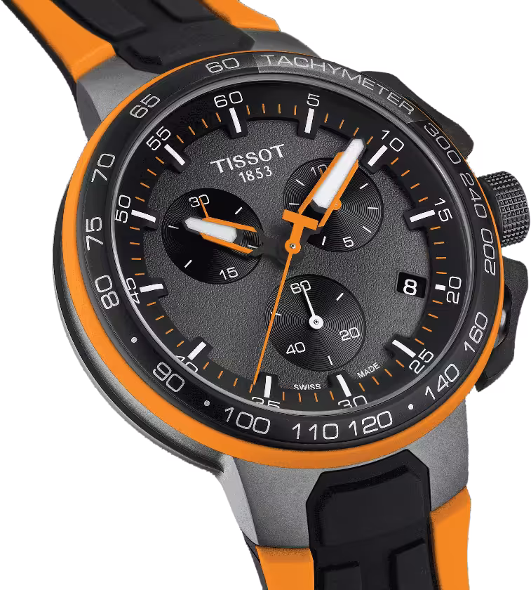 Tissot T-Race Cycling Chronograph - T111.417.37.441.04