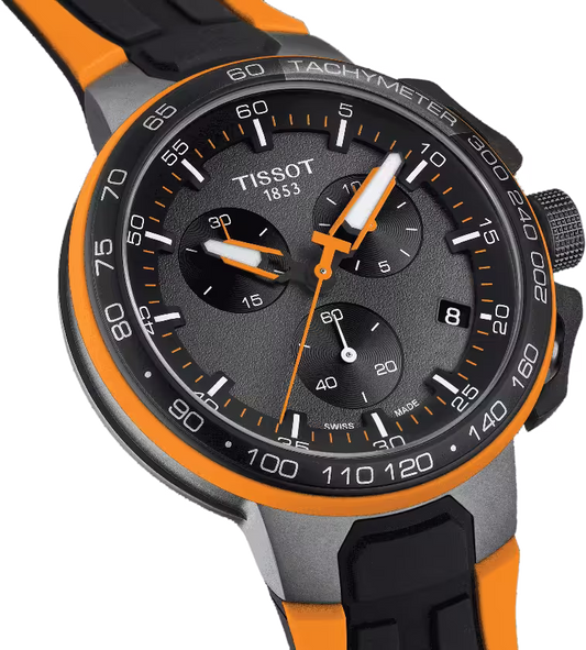 Tissot T-Race Cycling Chronograph - T111.417.37.441.04