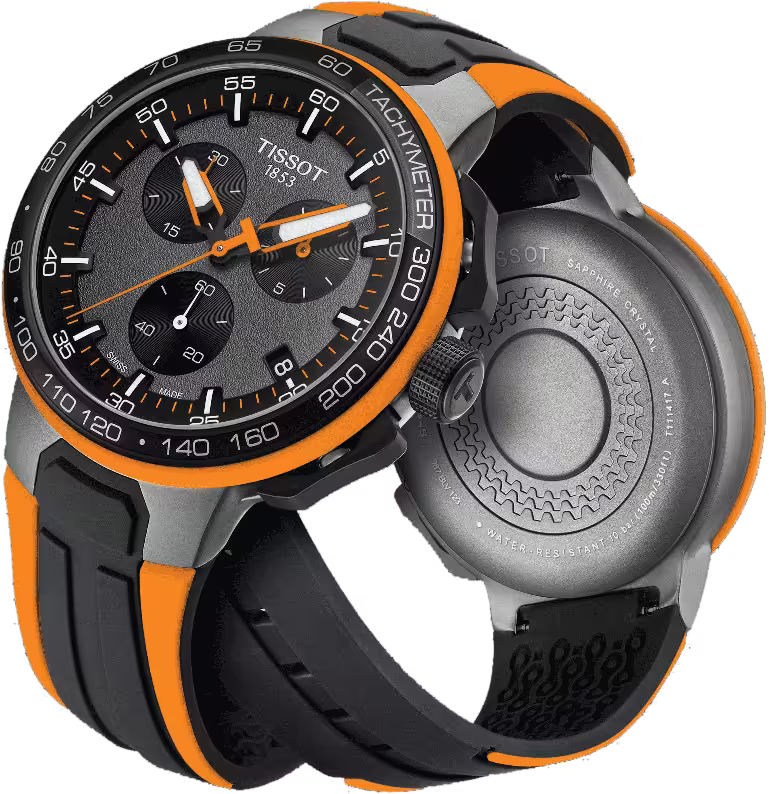 Tissot T-Race Cycling Chronograph - T111.417.37.441.04