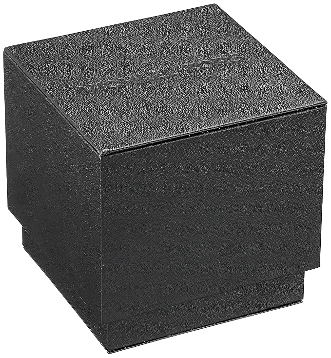 Michael Kors Oversized Brecken Black-Tone Watch