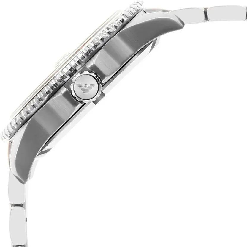 EMPORIO ARMANI  Diver Analog Watch - For Men AR11340