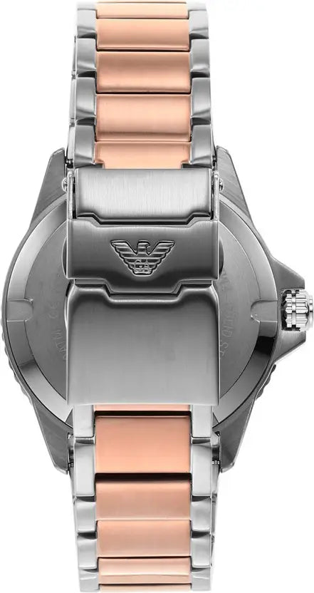 EMPORIO ARMANI  Diver Analog Watch - For Men AR11340