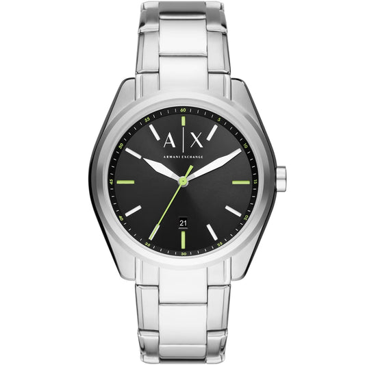Armani Exchange Silver Watch AX2856