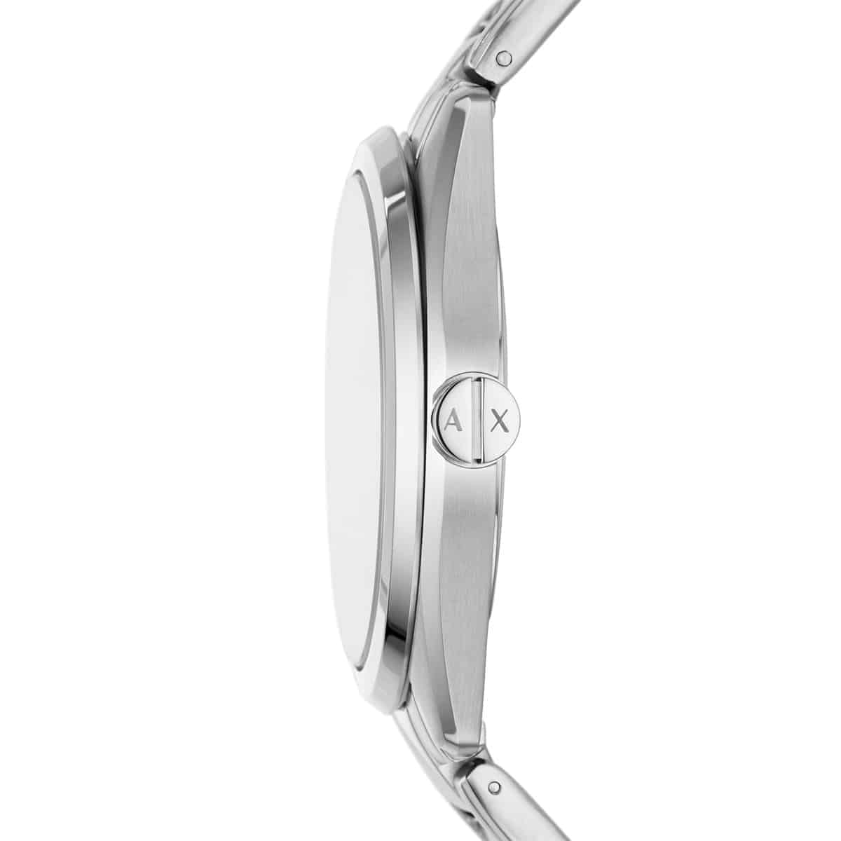 Armani Exchange Silver Watch AX2856