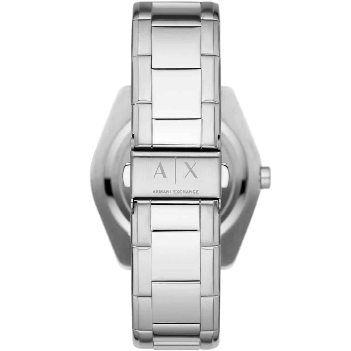 Armani Exchange Silver Watch AX2856