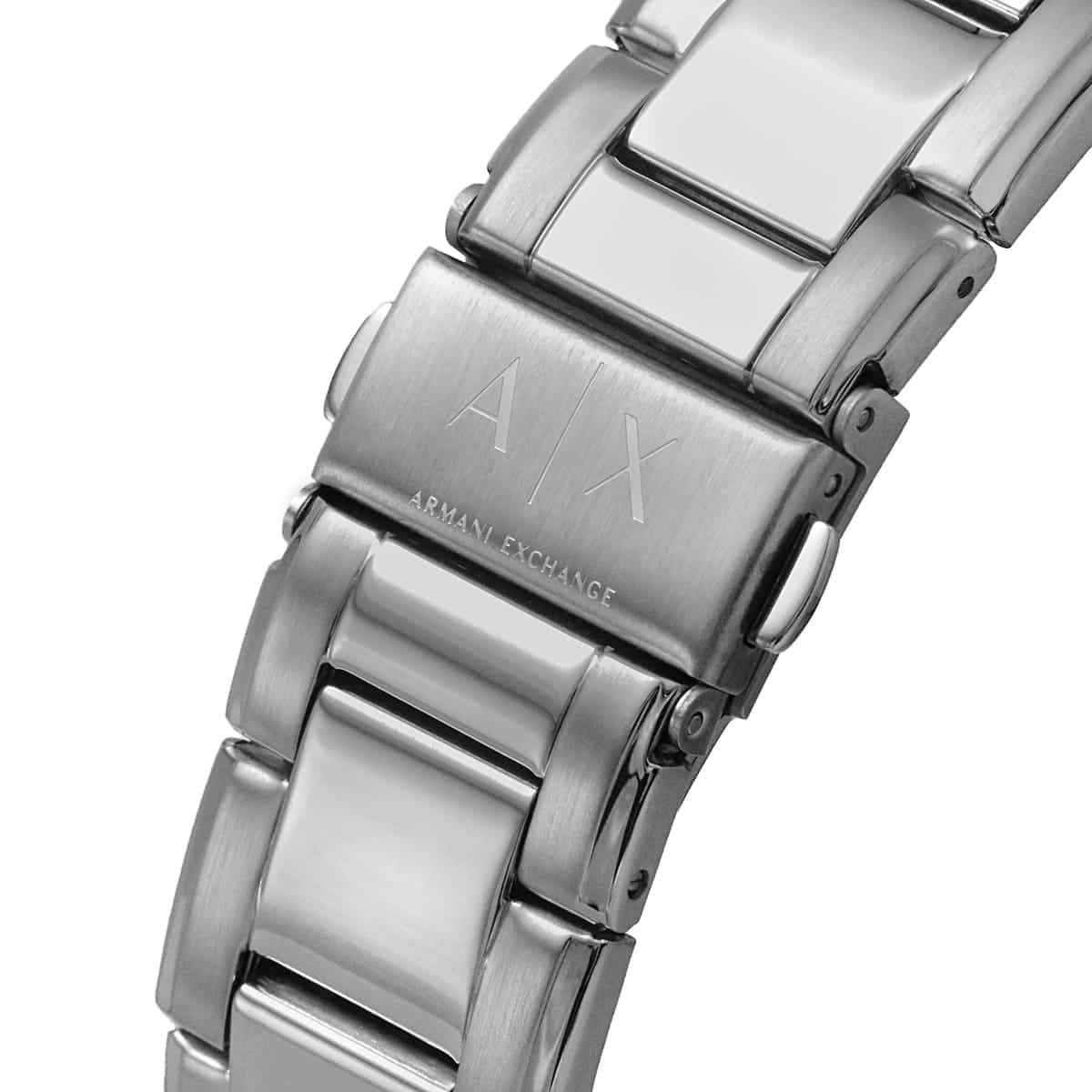 Armani Exchange Silver Watch AX2856