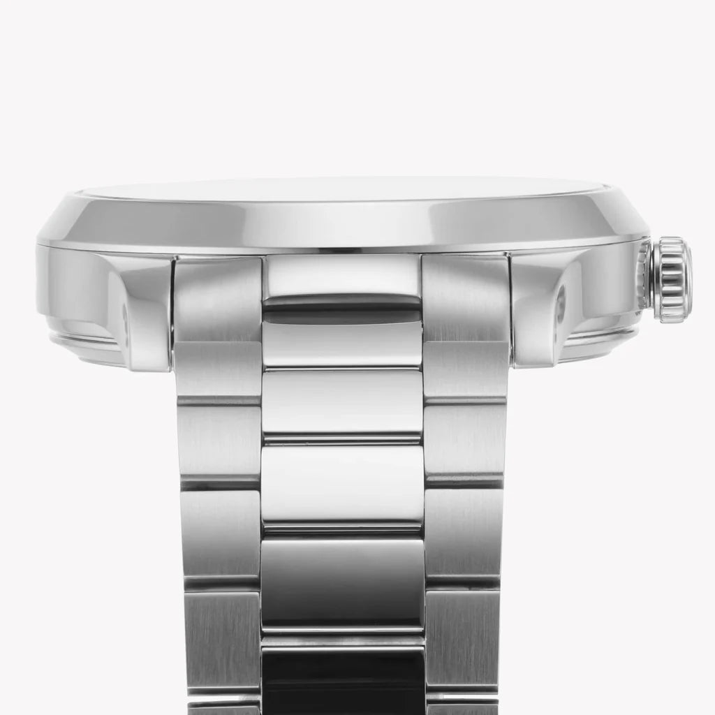 Gucci G-Timeless 38mm Automatic Green Bee Dial Bracelet Watch YA1264176