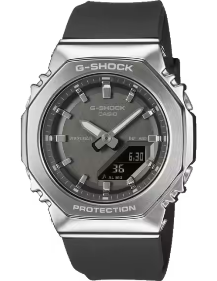 Casio G1781 - GM-S2110-1A1DR G-Shock Women Watch