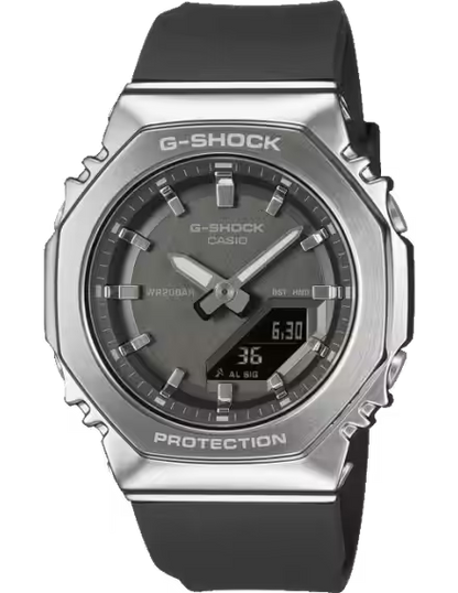 Casio G1781 - GM-S2110-1A1DR G-Shock Women Watch