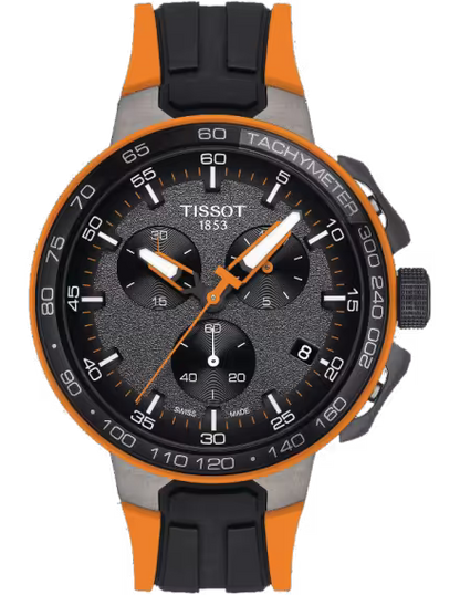 Tissot T-Race Cycling Chronograph - T111.417.37.441.04